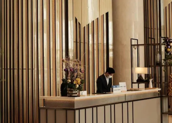 Sheraton Hong Kong Tung Chung Hotel