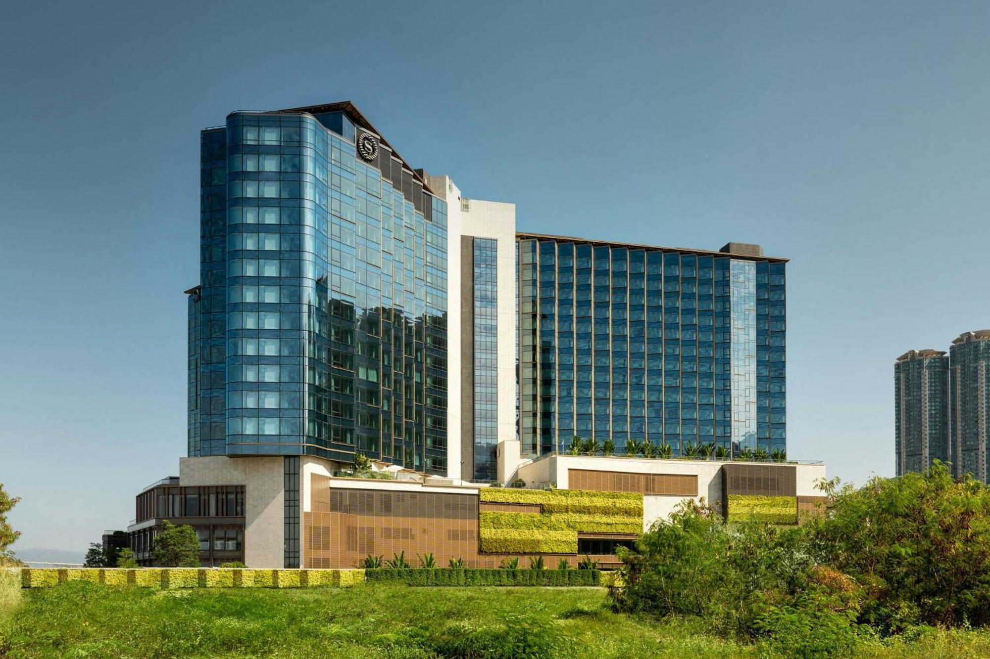 ホテル Sheraton Tung Chung 香港
