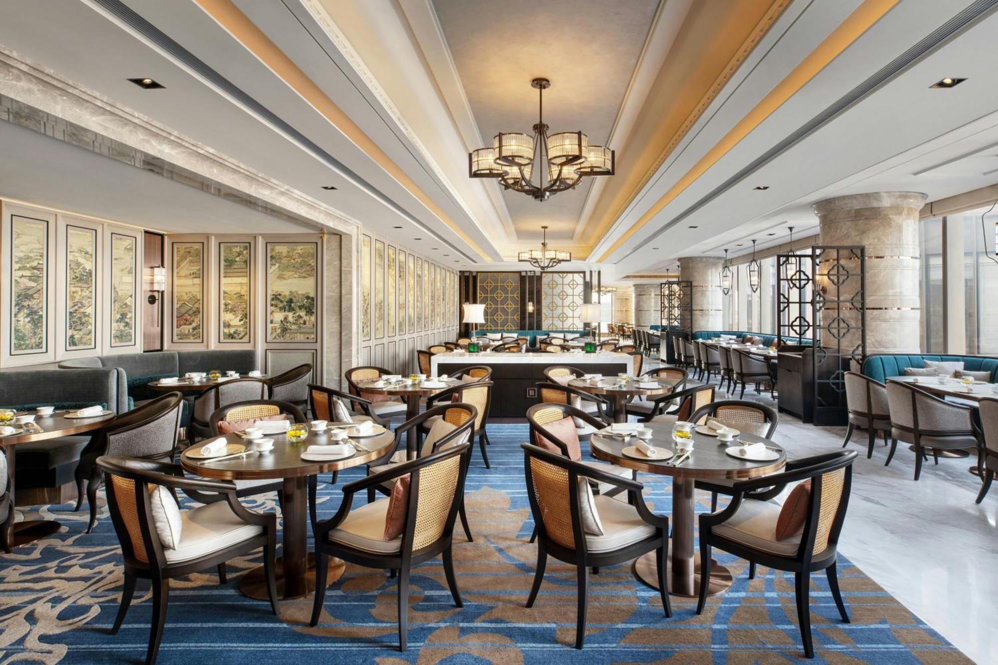 ホテル Sheraton Tung Chung 5*