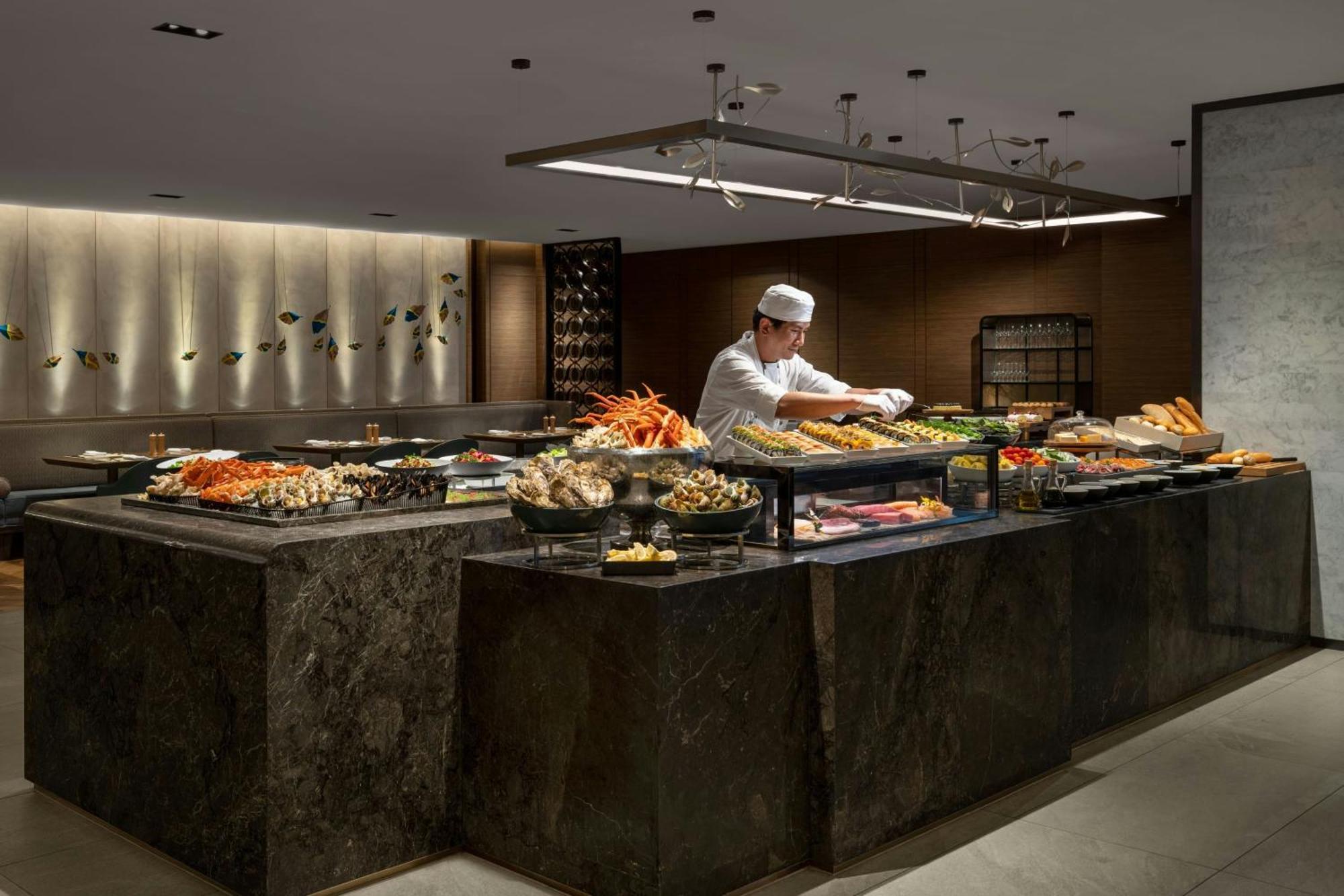 ホテル Sheraton Tung Chung