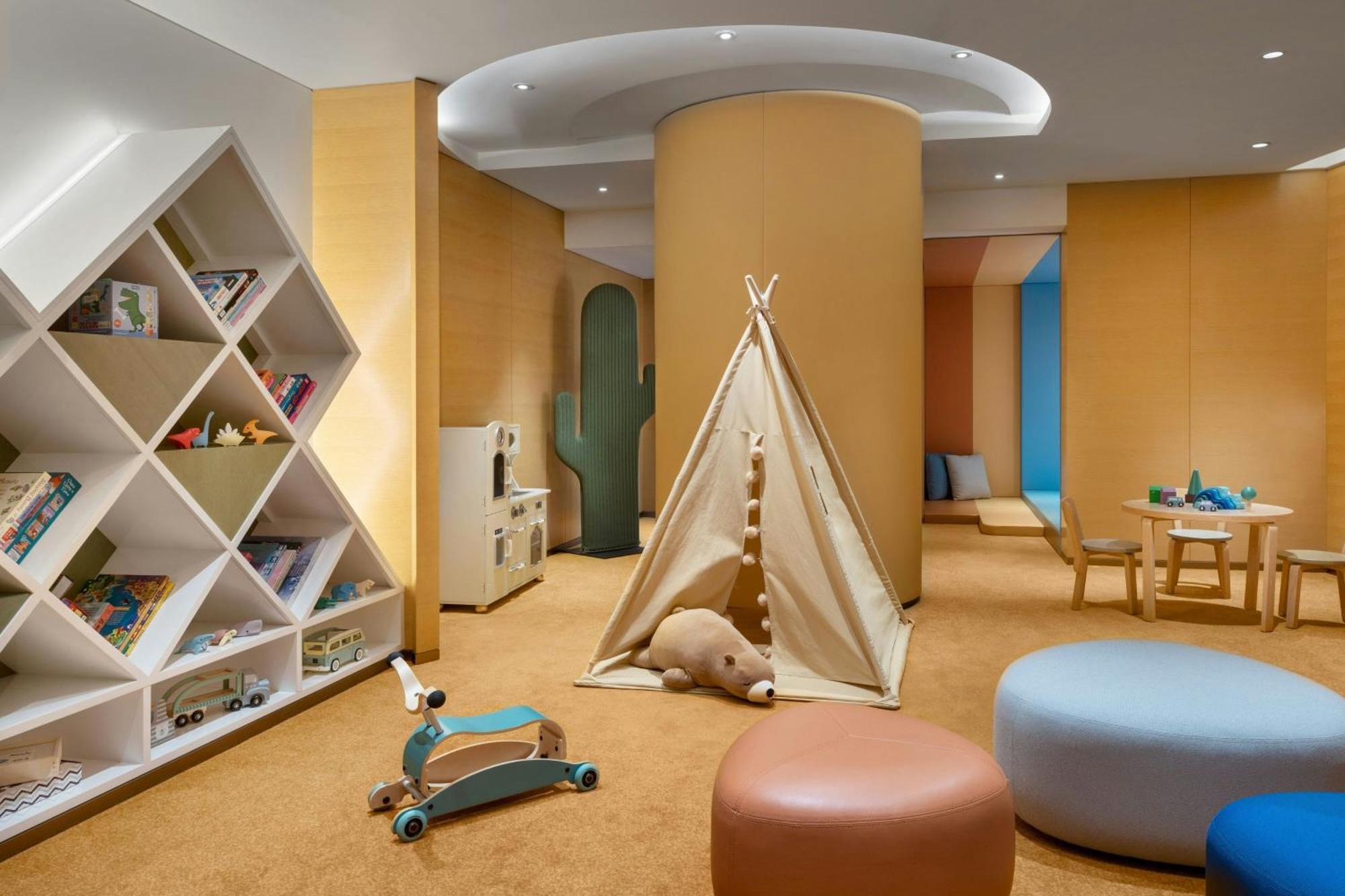 Sheraton Tung Chung ホテル