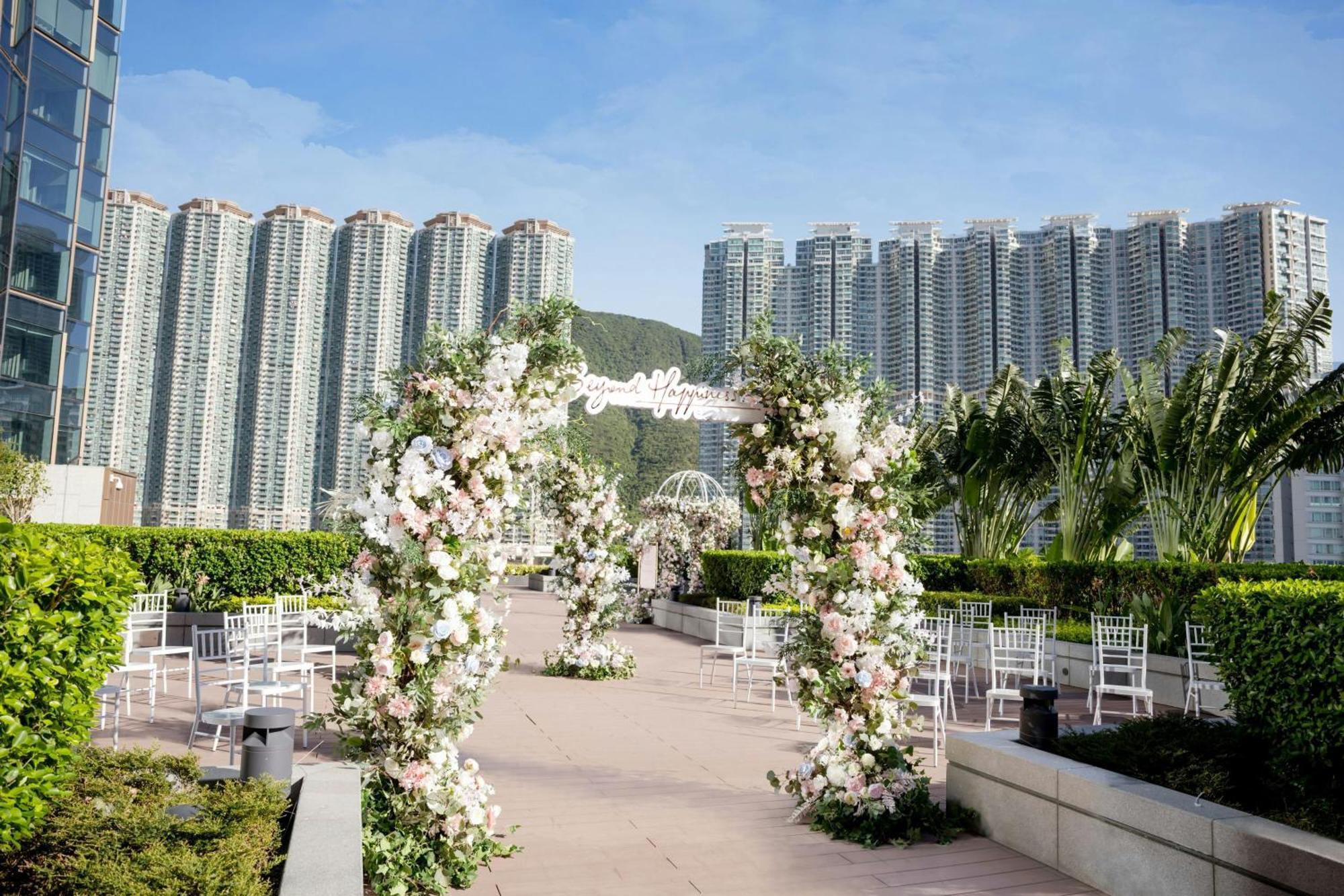Sheraton Tung Chung ホテル 5*